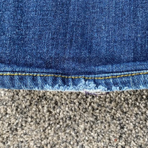 Tory Burch Classic Tory Jean - Picture 11 of 12